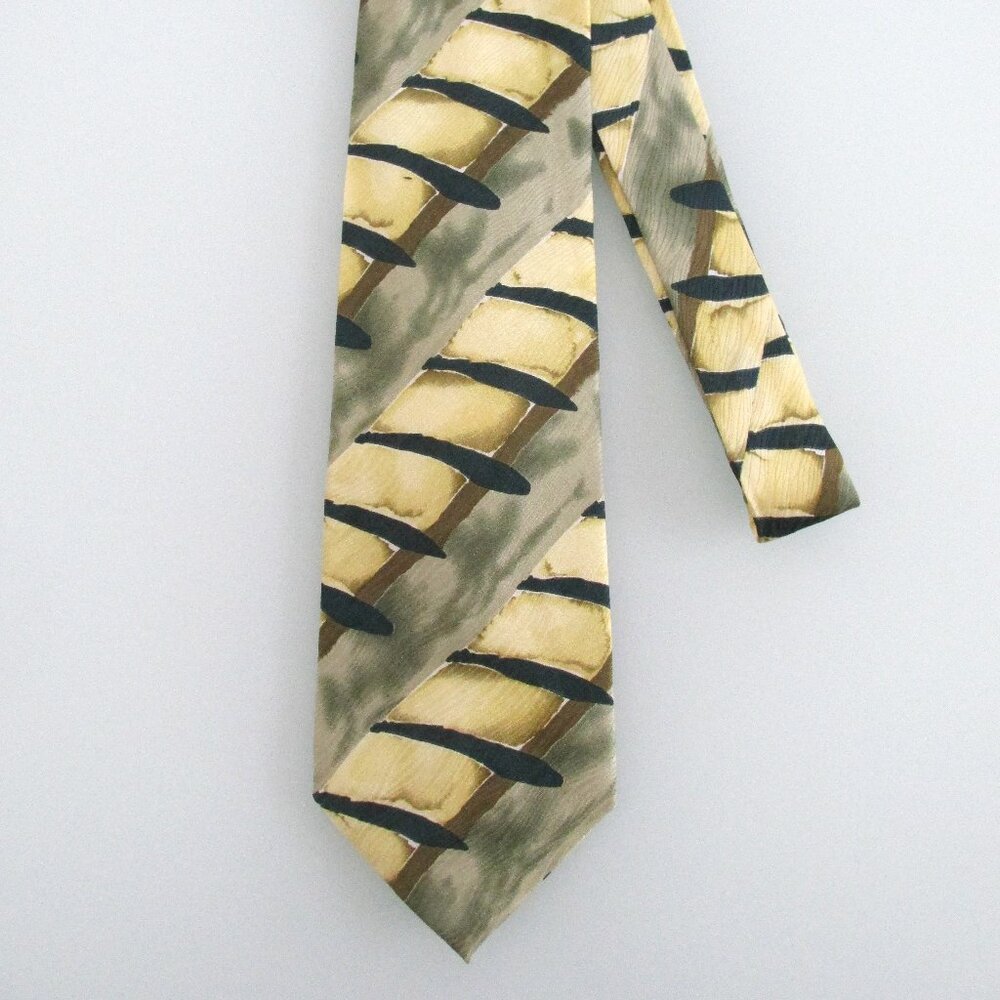 Nature Conservancy "Surgeonfish" Men's Silk Tie